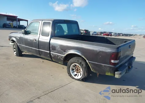 2000 Ford Ranger Xl/Xlt from USA, damaged, VIN 1FTYR14C4YPB16243